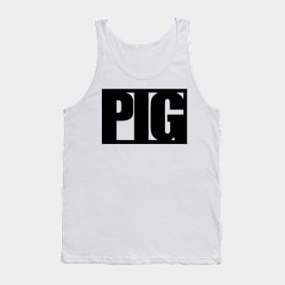 PIG Tank Top